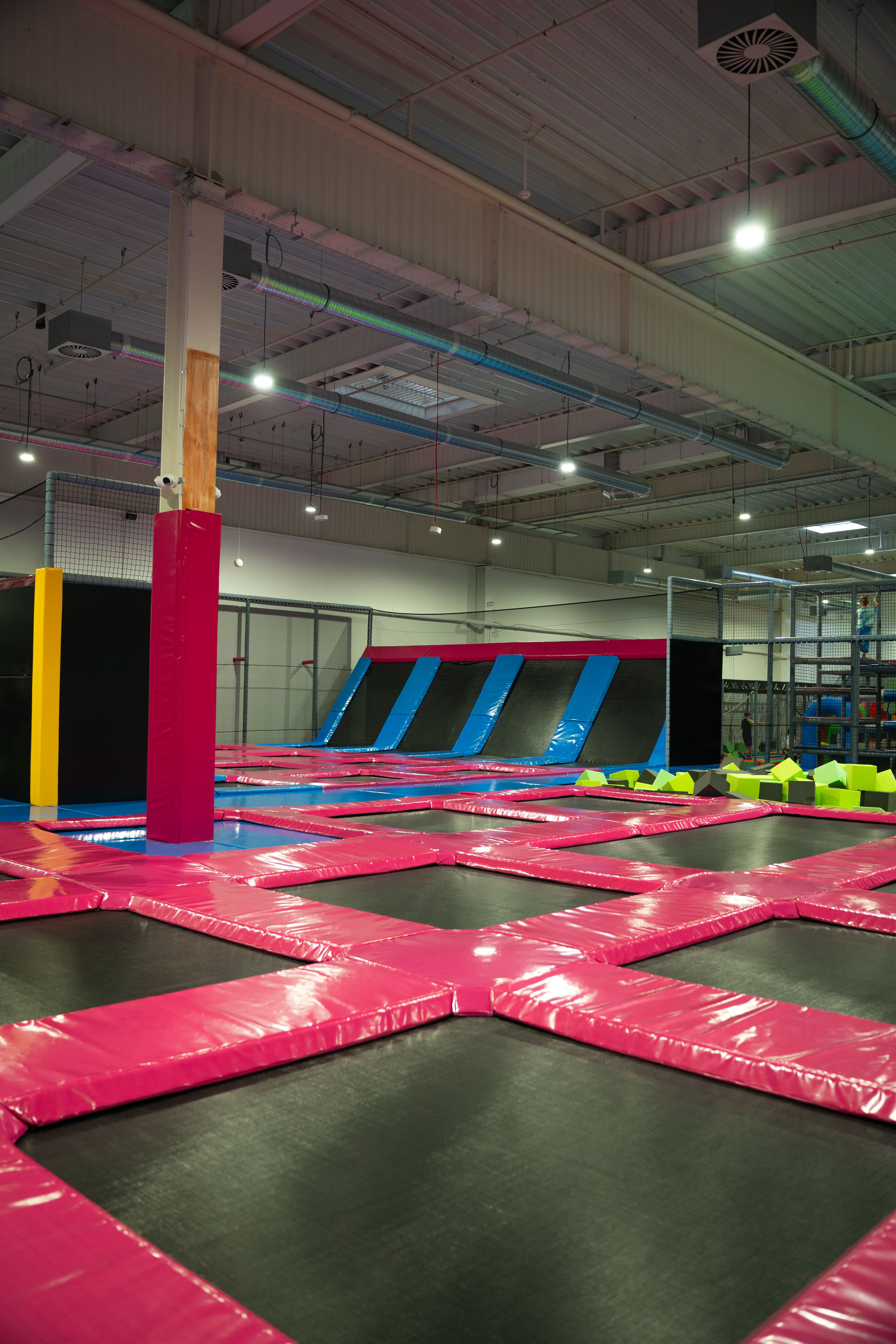 Trampoliny
